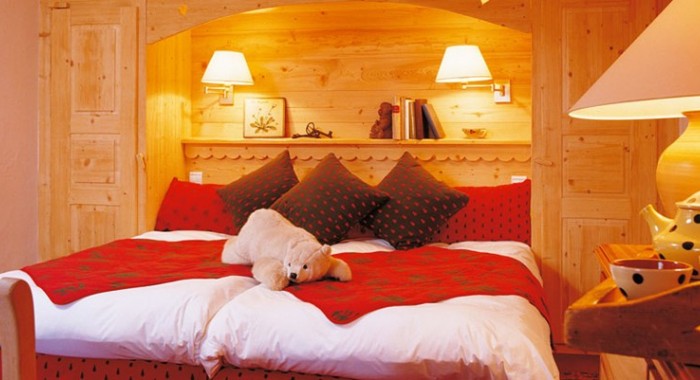 Hotel Les Melezes, Les Deux Alpes ski chalet, image 7